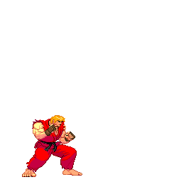 Animated Header Retro Art