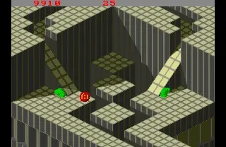Marble Madness screenshot 11