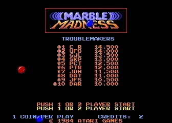Marble Madness screenshot 34