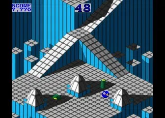 Marble Madness screenshot 38