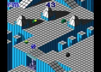 Marble Madness screenshot 44