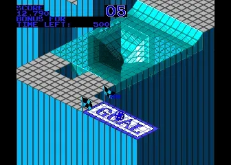 Marble Madness screenshot 43