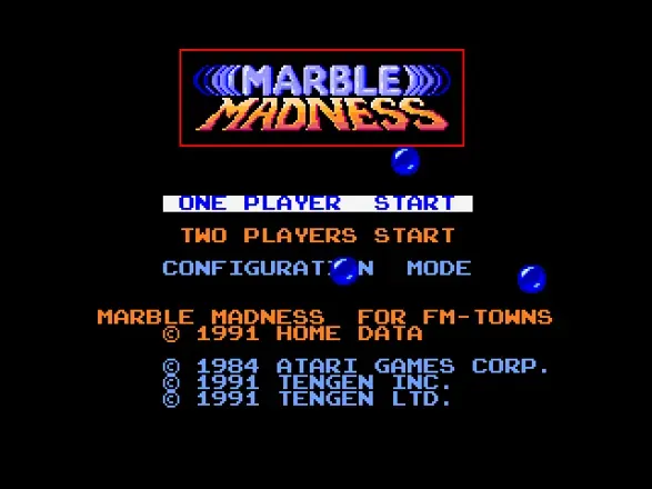 Marble Madness screenshot 57