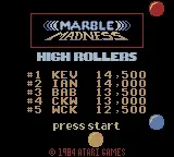 Marble Madness screenshot 72