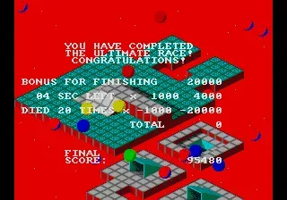 Marble Madness screenshot 102