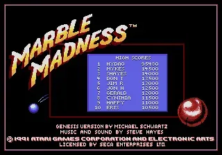 Marble Madness screenshot 103