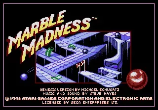 Marble Madness screenshot 92
