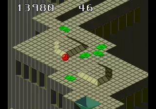 Marble Madness screenshot 95