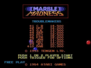 Marble Madness screenshot 97