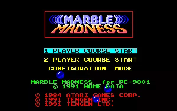 Marble Madness screenshot 130