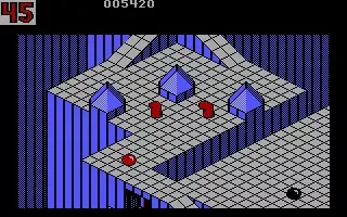 Marble Madness screenshot 125