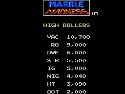 Marble Madness screenshot 136