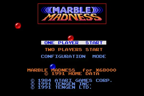 Marble Madness screenshot 145