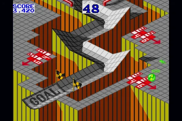 Marble Madness screenshot 148