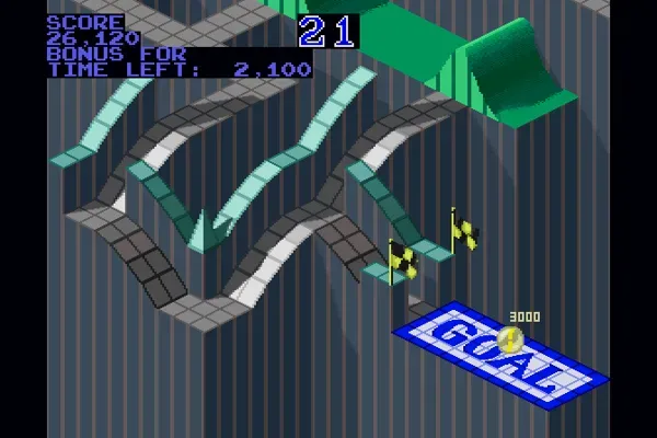 Marble Madness screenshot 152