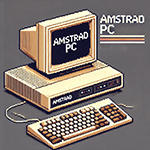 amstrad pc