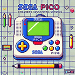 Sega pico