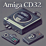 Amiga Cd32