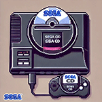 Sega mega cd