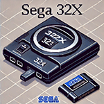 Sega 32x