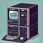 Sharp X68000