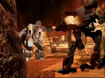 MechWarrior 2: 31st Century Combat – Intro (1995)