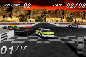 The Charm of Destruction Derby Demos (1996)