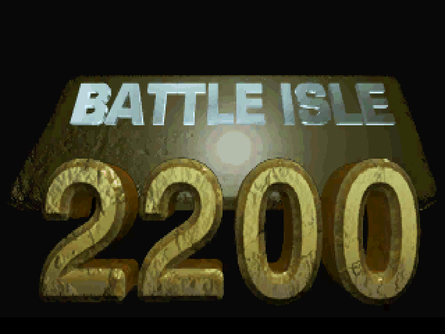Battle Isle 2200
