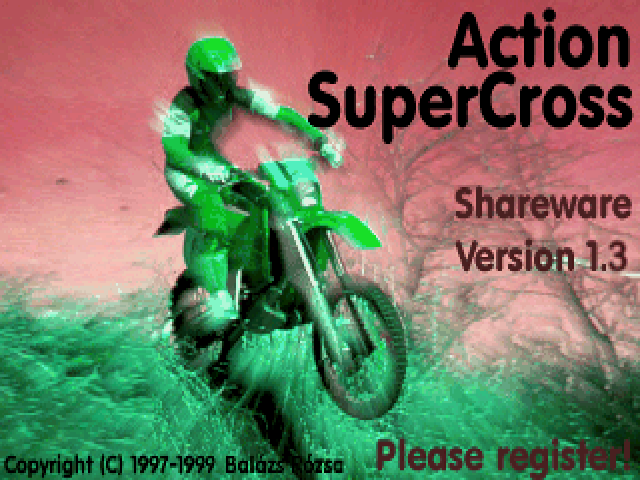 Action SuperCross