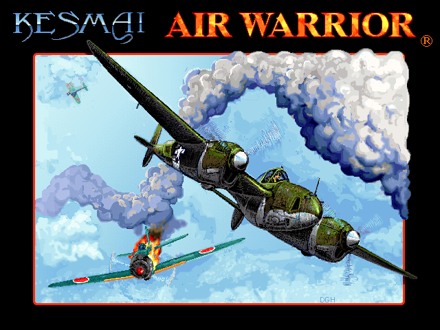 SVGA Air Warrior 1.20