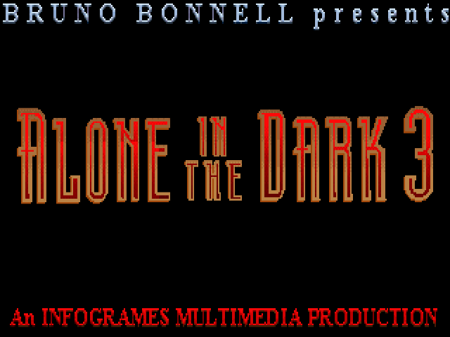 Alone in the Dark 3