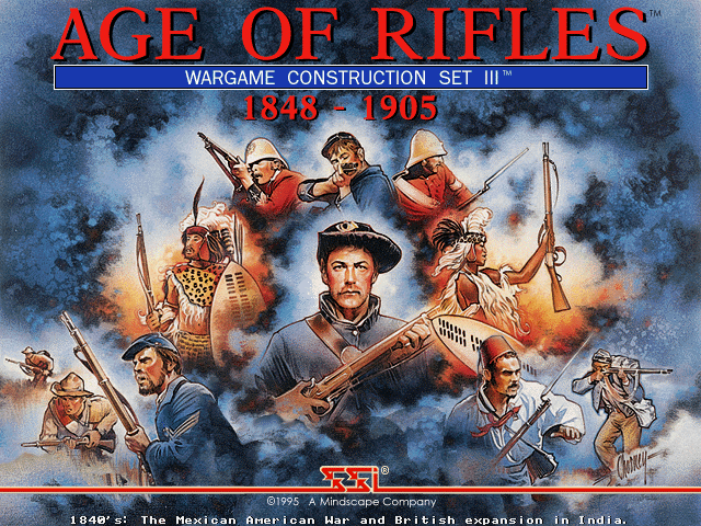 Age of Rifles 0.48