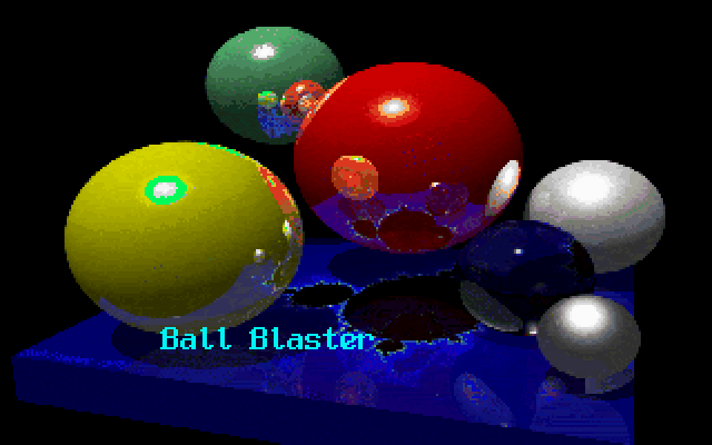 Ball Blaster