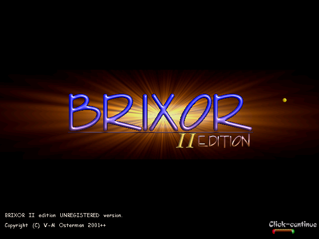 Brixor II