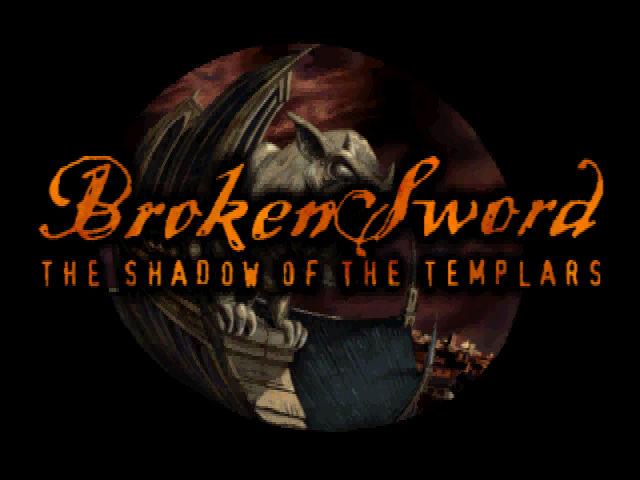 Broken Sword: The Shadow of the Templars
