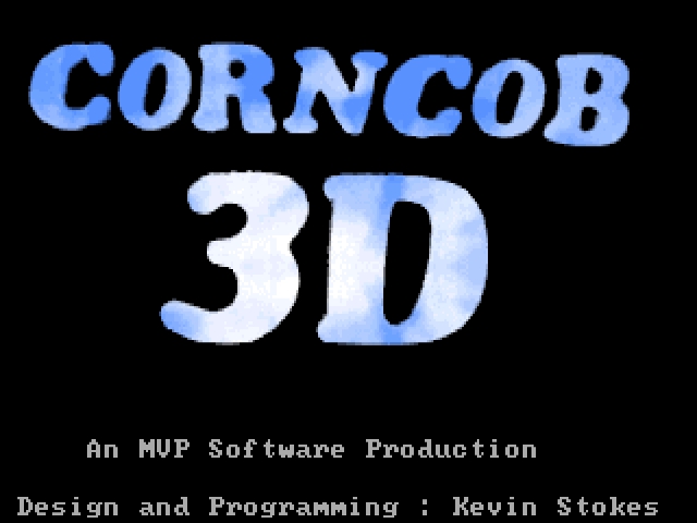 Corncob 3D
