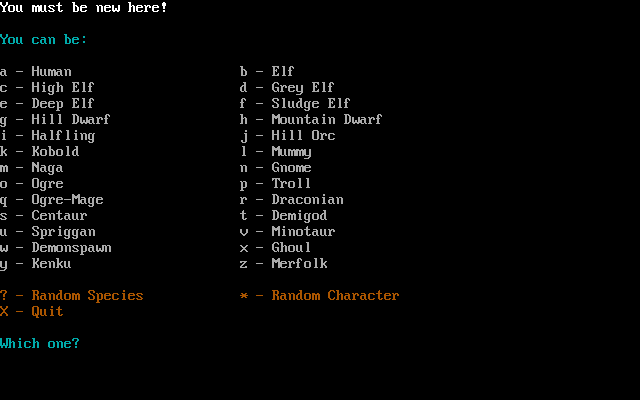 Linley’s Dungeon Crawl