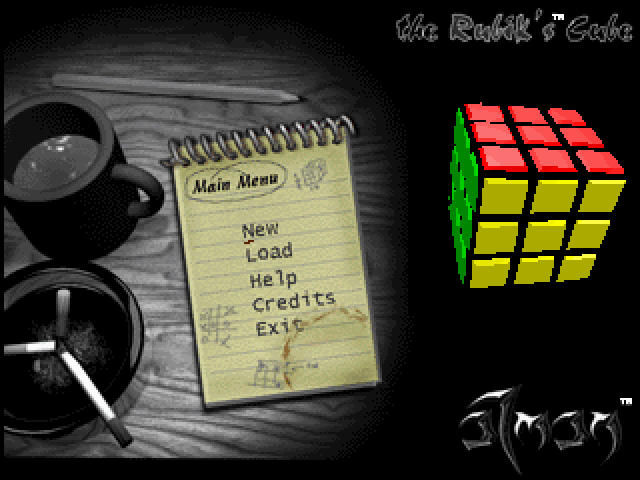 Coda – The Rubik’s Cube
