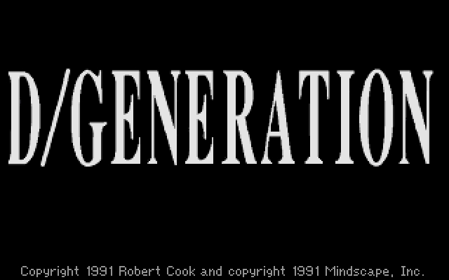 D/Generation