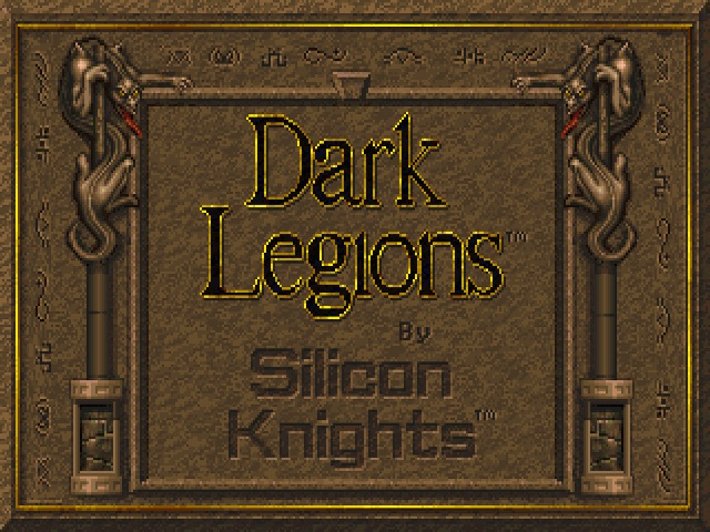 Dark Legions