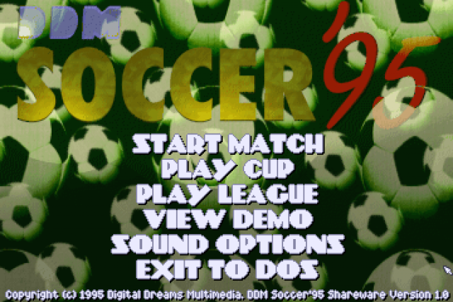 DDM Soccer’95