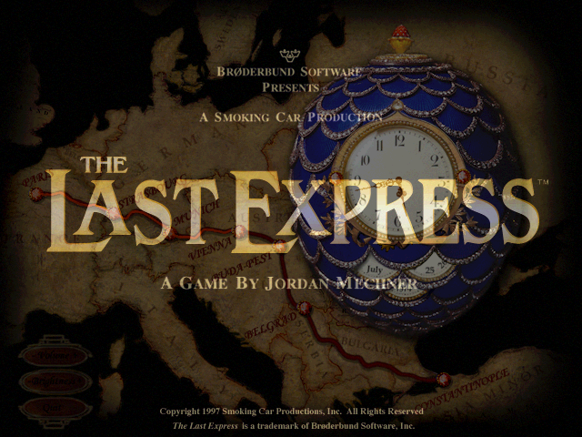 The Last Express