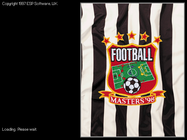 Football Masters ’98