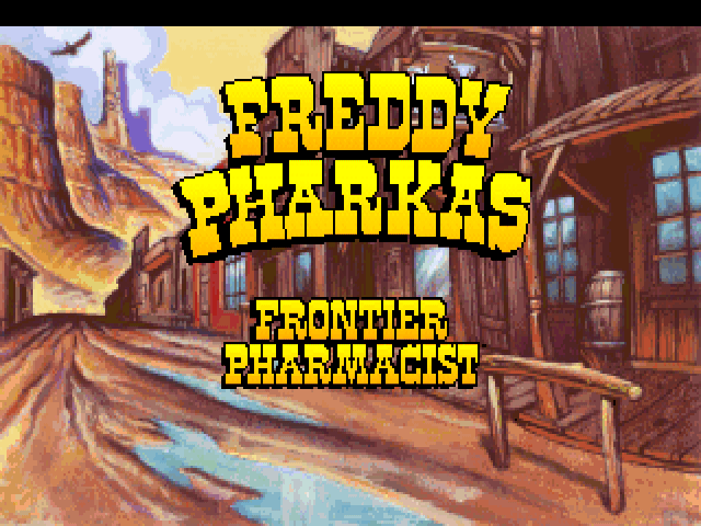 Freddy Pharkas, Frontier Pharmacist