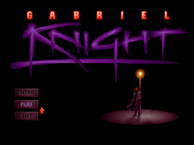 Gabriel Knight: Sins of the Fathers
