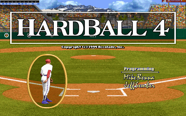 Hardball 4