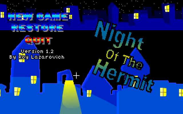Night of the Hermit