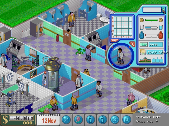 Theme Hospital