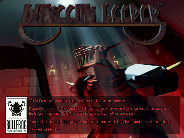Dungeon Keeper