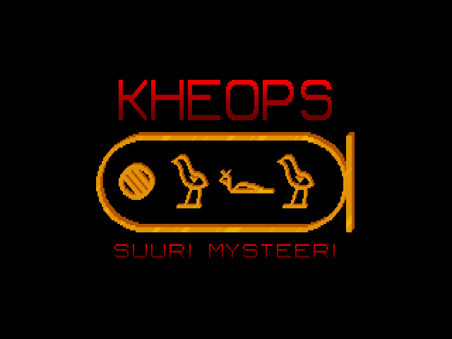 The Great Mystery of Cheops